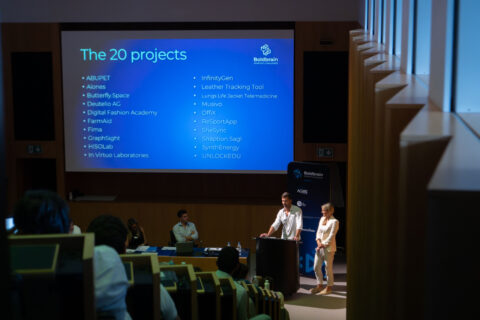Boldbrain Startup Challenge 2025