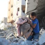 Carestia a Gaza, la fame che divora il futuro