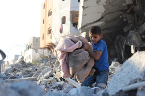 carestia a Gaza