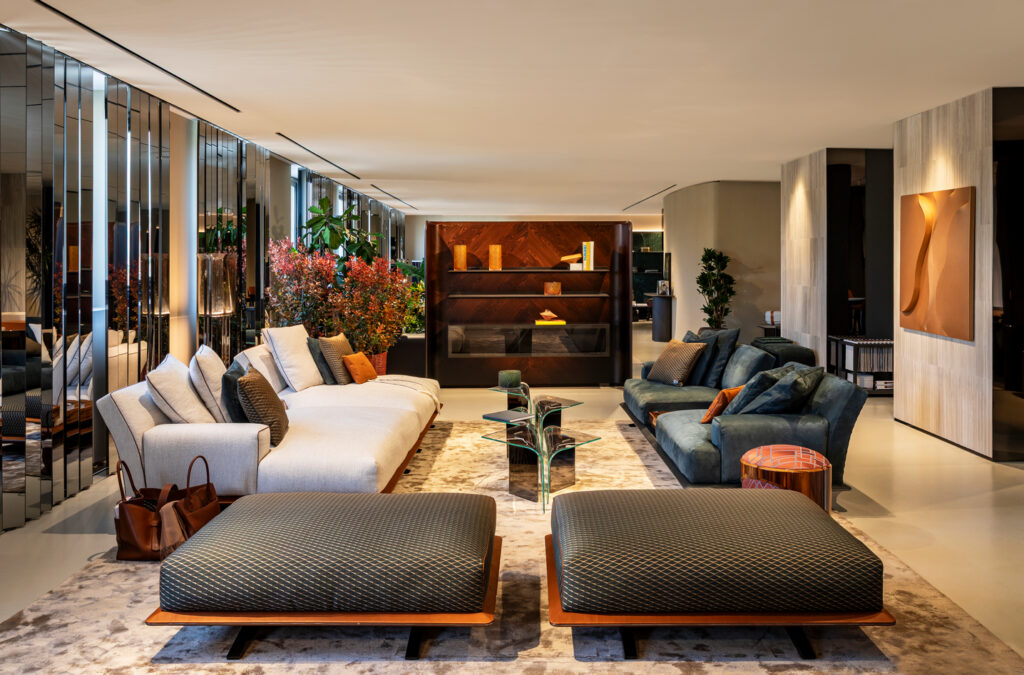 Bentley Home: design per il massimo della tattilità