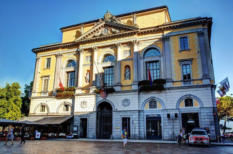 municipio lugano andamento delle finanze cantonali Preventivo 2026