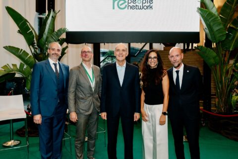Una fiera immobiliare ticinese che cresce: repeople network Lugano attira oltre 1.300 professionisti