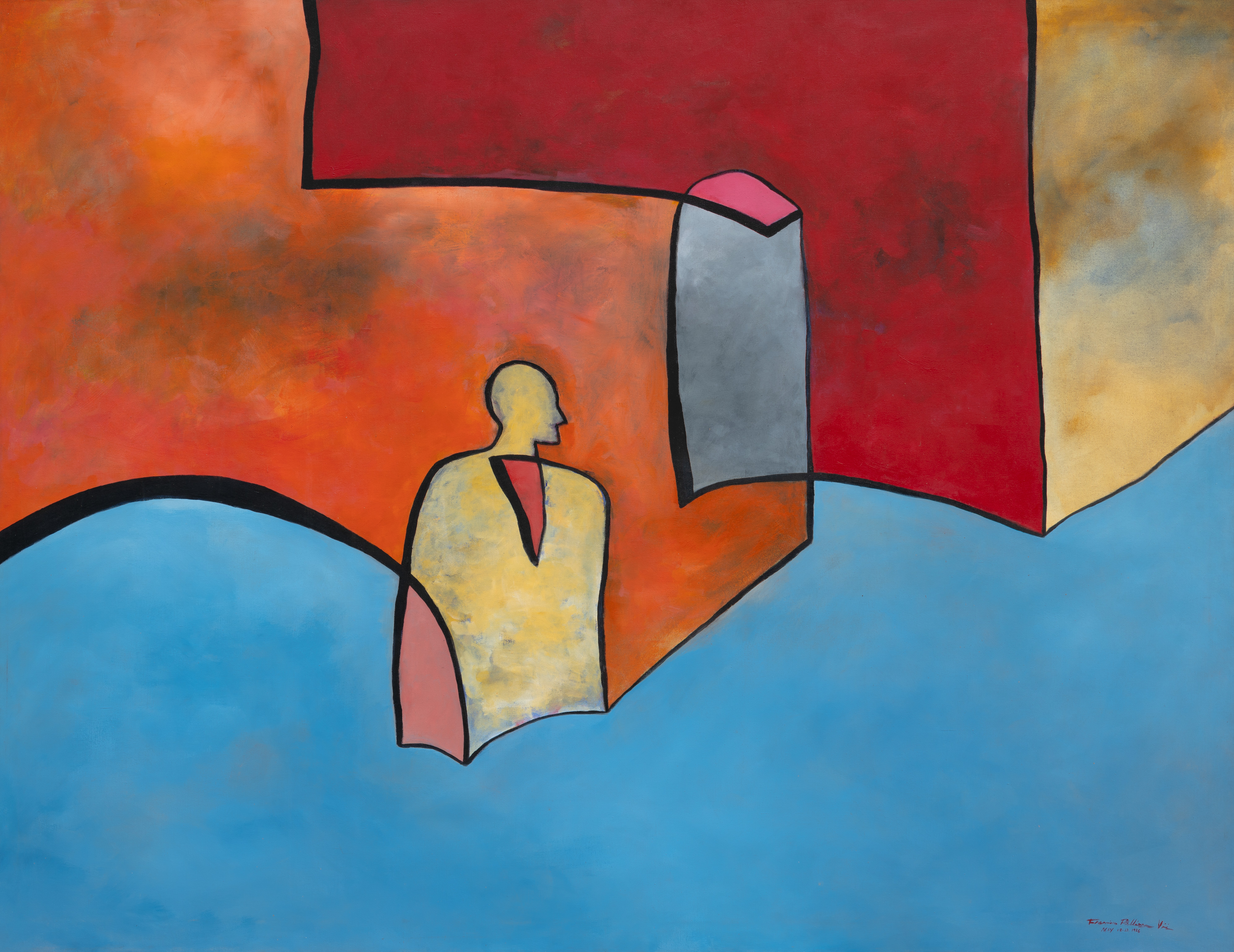 The Martin Kurer Collection: arte, nel segno della semplicità