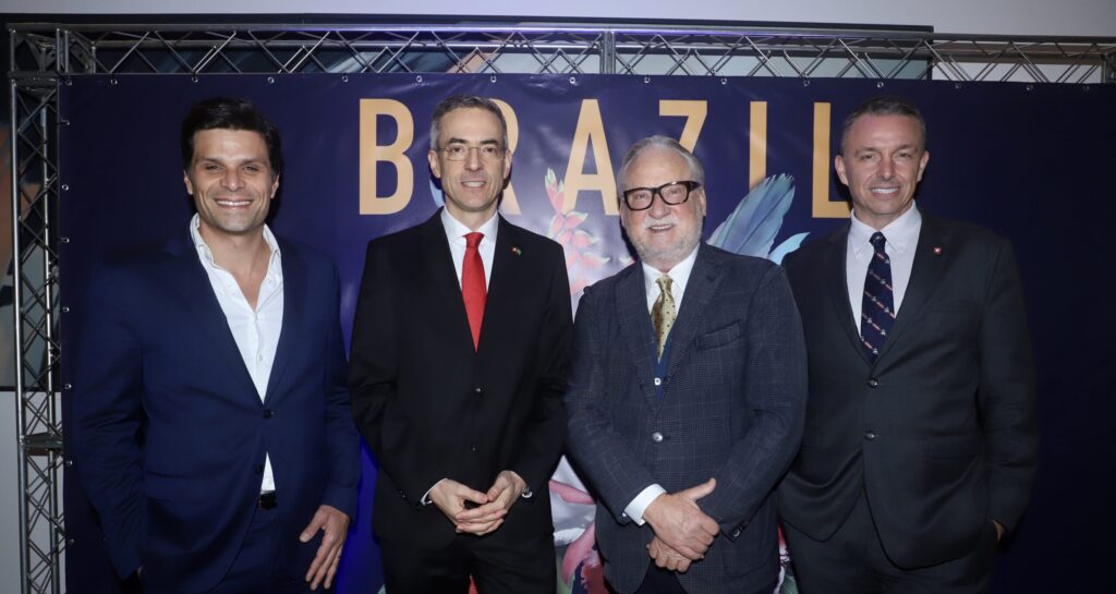S.Pellegrino Sapori Ticino 2025. Dall’Amazzonia alle Alpi, la gastronomia come ponte tra Brasile e Svizzera