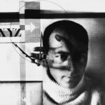 Who was El Lissitzky, the pioneer on display at the Villa dei Cedri in Bellinzona?