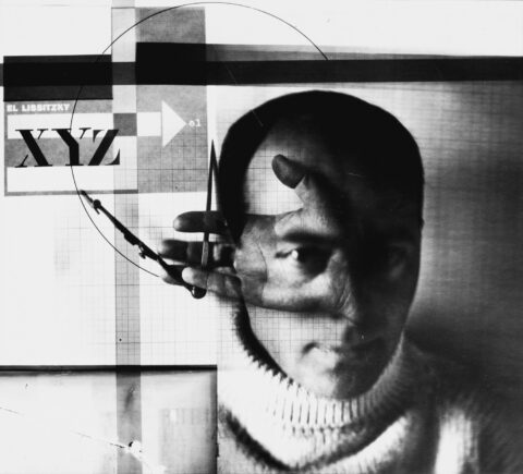 Lissitzky, the pioneer, on display at the Villa dei Cedri in Bellinzona