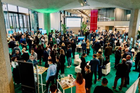 Una fiera immobiliare ticinese che cresce: repeople network Lugano attira oltre 1.300 professionisti