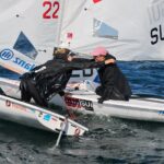 Lexus e la vela svizzera: Anja von Allmen conquista il titolo europeo U23