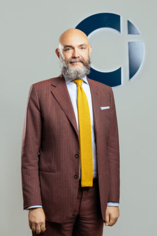 Gabriele Corte è Direttore Generale di Banca del Ceresio e membro dell’Executive Board di Ceresio Investors