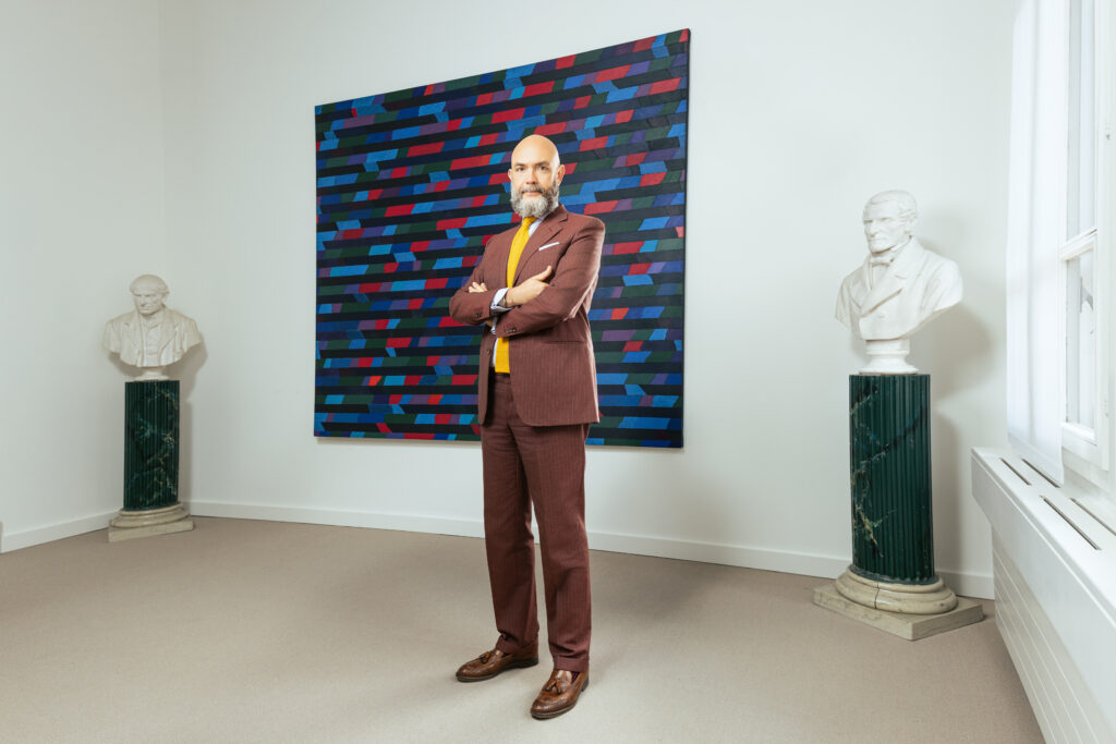 Gabriele Corte: resilienza persuasiva