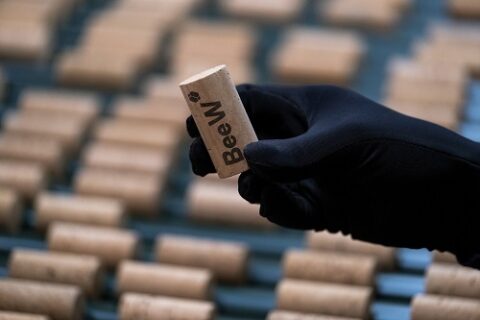 Il tappo in sughero miglior chiusura per il vino La rivoluzione di Amorim Cork Italia