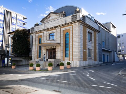 stagione teatrale a Chiasso 2025 2026
