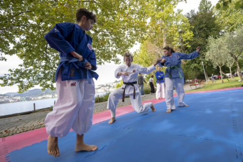 Sportissima 2025 conquista il pubblico: entusiasmo in tutto il Ticino Oltre 220 attività e migliaia di partecipanti per la diciannovesima edizione della festa cantonale dello sport