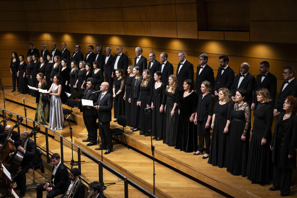 Grandi concerti per due anniversari storici: Coro RSI e I Barocchisti presentano la stagione 2025/26