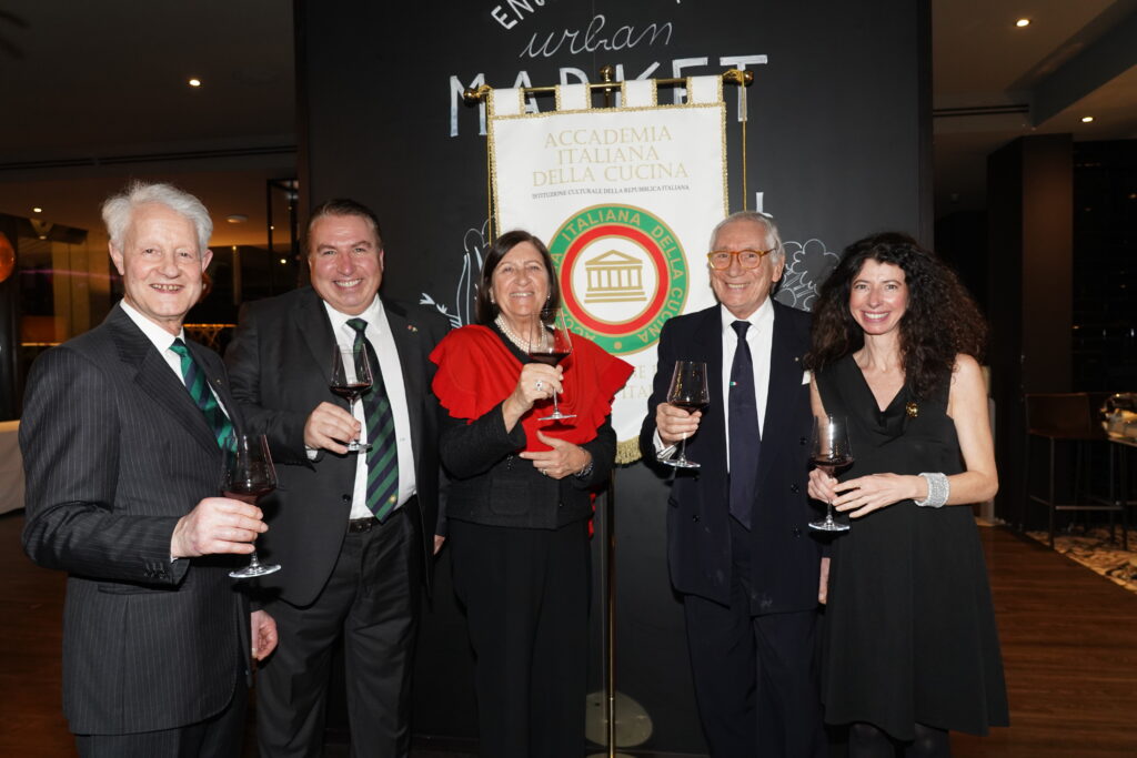 Accademia italiana della cucina: 40 anni di gusto e passione
