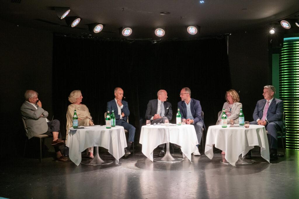 Futuro del Ticino: storia, visioni e ottimismo… di Stato