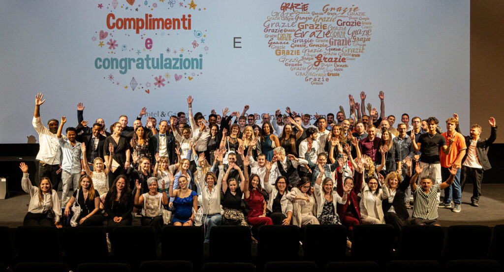 Formazione gastronomica in Ticino: a Locarno premiati gli allievi più bravi