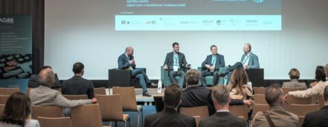 Action Day 2025 brings the debate on digital innovation to Lugano.