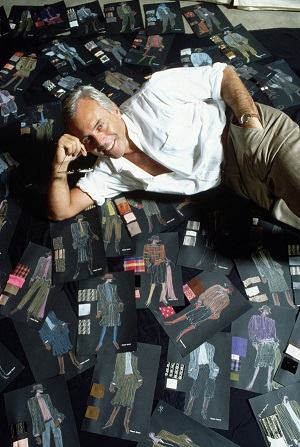 Giorgio Armani, cinquant’anni di stile in dialogo con l’arte di Brera