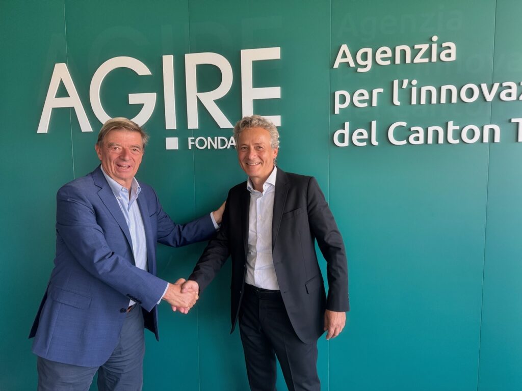 Fondazione Agire, cambio al vertice: Stefano Colombo nuovo presidente