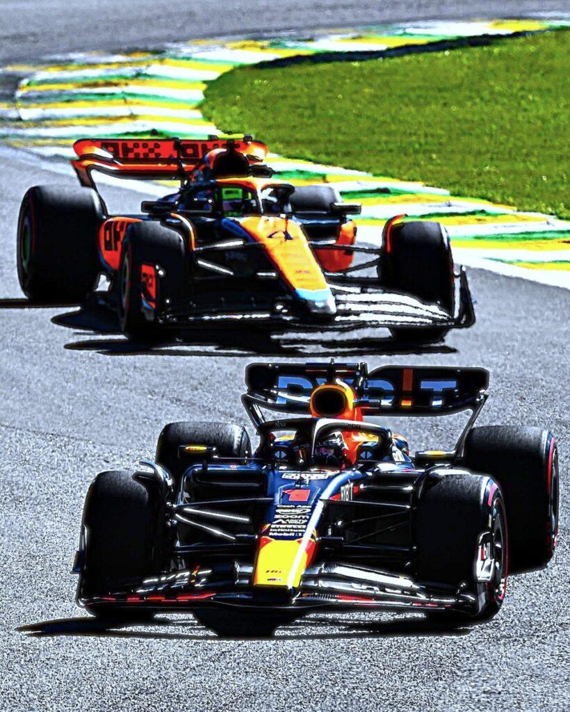 F1, GP di Monza: Verstappen vince davanti alle McLaren