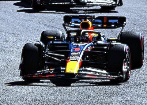 gp di monza f1