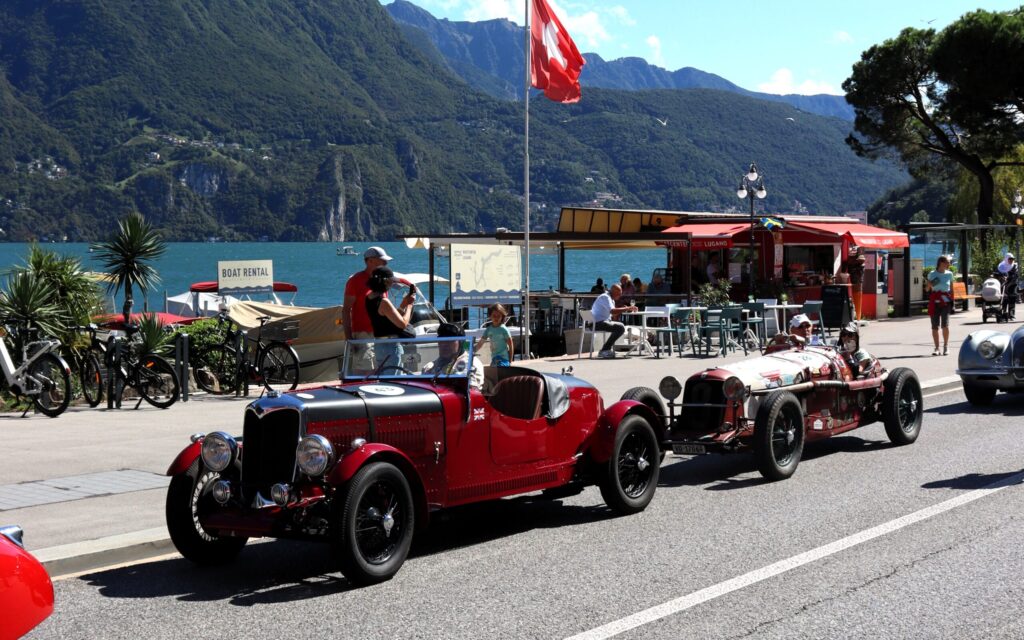 Circuito di Campione: tra storia e motori, il debutto conquista il pubblico