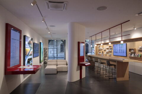 lugano region info point