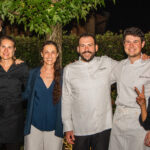 Cinquant’anni di cucina di pesce: la storia di La Caprese a Mozzo