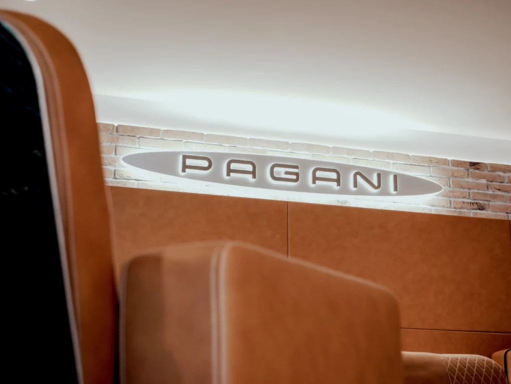 Pagani of Lugano, un nuovo capitolo dell’eccellenza automobilistica in Svizzera
