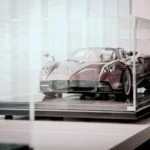 Kessel Group: uno showroom esclusivo dedicato al marchio Pagani