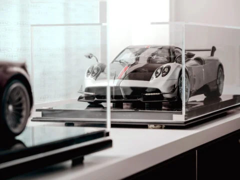 Pagani of Lugano