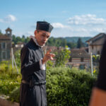 Passeggiata teatrale tra storia e letteratura nel cuore di Mendrisio