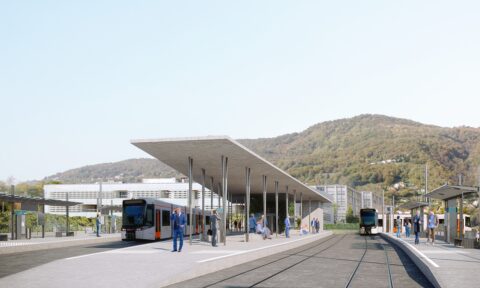 Rete tram-treno del Luganese