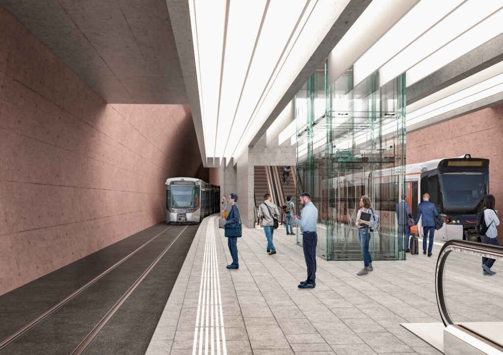 Rete Tram-treno del Luganese, il Tribunale federale dà il via libera ai lavori preliminari