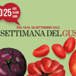 Settimana del gusto 2025, tra solidarietà alimentare e patrimonio enogastronomico