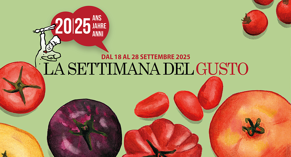 Settimana del gusto 2025, tra solidarietà alimentare e patrimonio enogastronomico