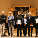 Il giapponese Akira Oyauchi vince il Gianni Bergamo Classic Music Award 2025