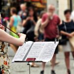 Negozi a Lugano tra cultura e commercio: la musica trasforma il centro cittadino