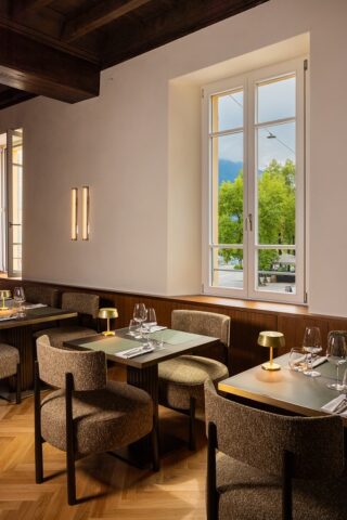 FEDERALE 1855 and META Restaurant: Ready for a New Challenge