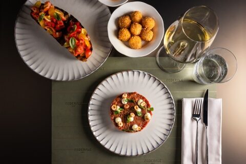 FEDERALE 1855 and META Restaurant: Ready for a New Challenge