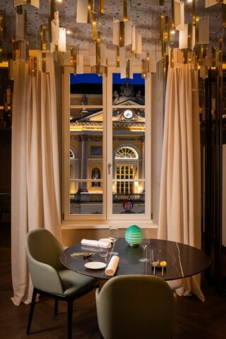 Michelin star of META