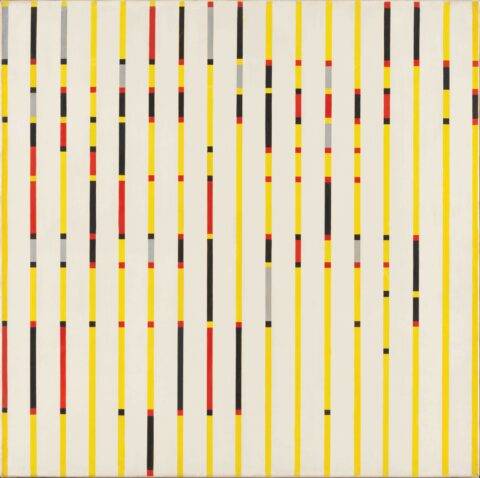 Richard Paul Lohse, il rigore dell’utopia MASI