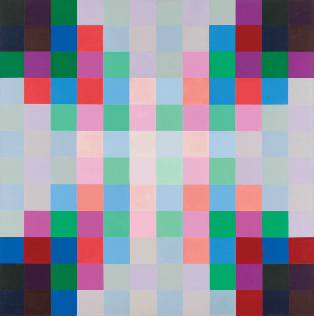 Richard Paul Lohse Le modernisme suisse