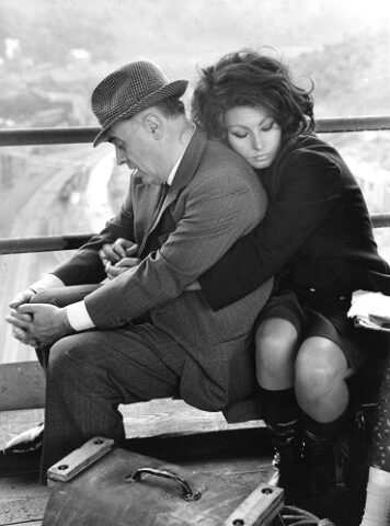 Sophia Loren