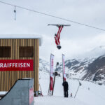 Airolo punta in alto: la Raiffeisen Freestyle Arena diventa cuore del freestyle svizzero verso Milano Cortina 2026