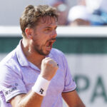 Stan Wawrinka nel tempio dello SLAM