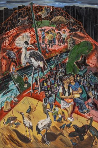 Chen Xi, la voce poetica della Cina contemporanea arriva a Lugano Sottotitolo Al MUSEC di Lugano