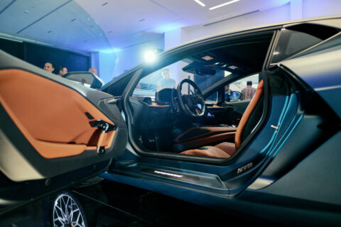 Lamborghini Temerario