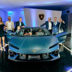 Lamborghini Temerario: stile e potenza ai vertici dell’assoluto